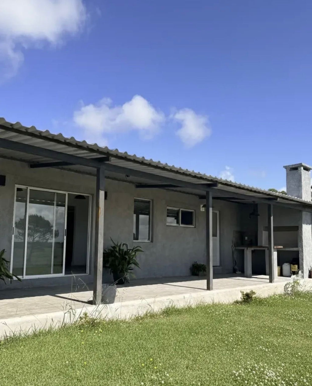 CASA ESTILO CHAKRA EN RUTA 34