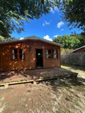 CASA ESTILO CABAÑA EN MARINDIA SUR
