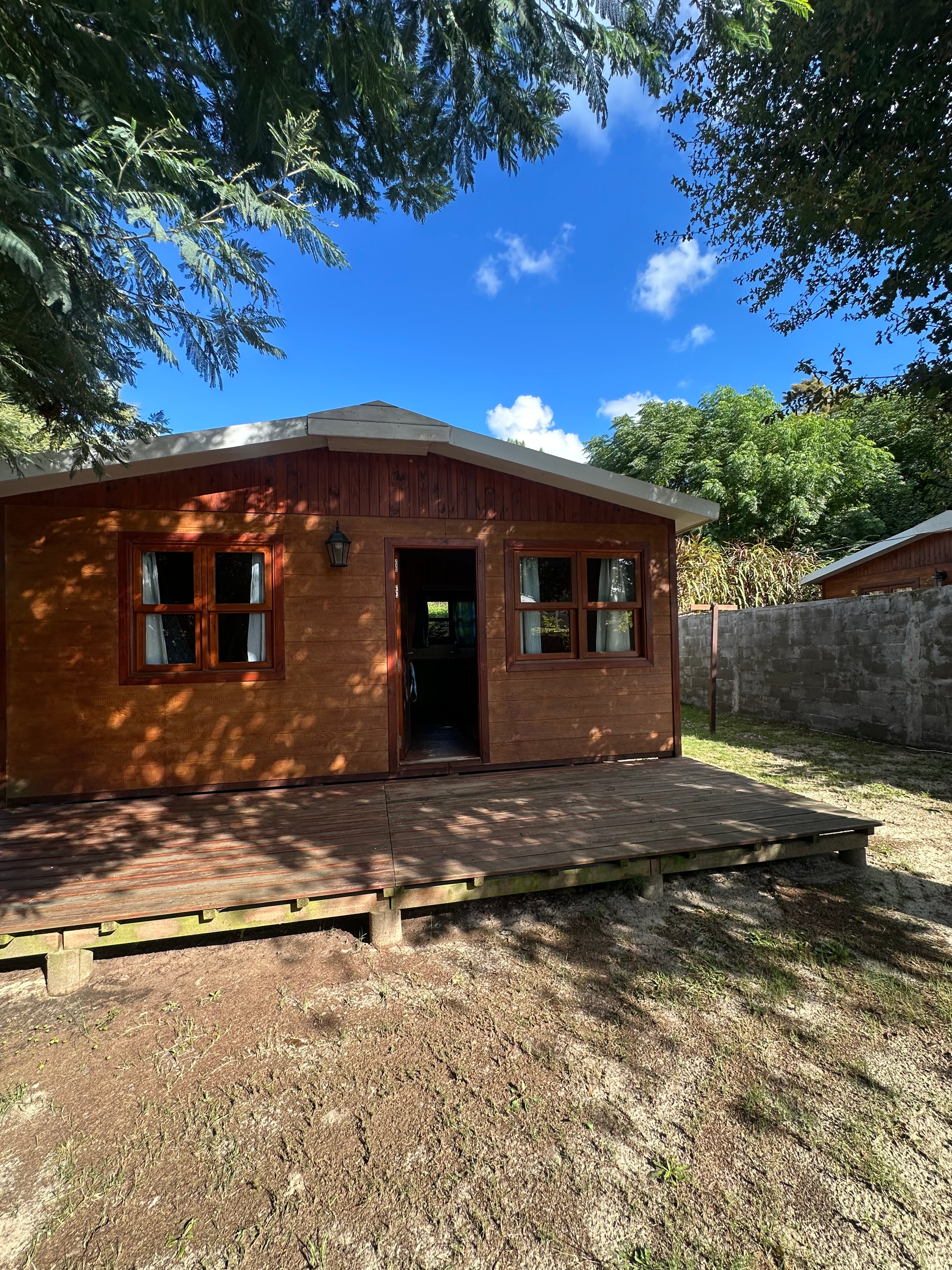CASA ESTILO CABAÑA EN MARINDIA SUR
