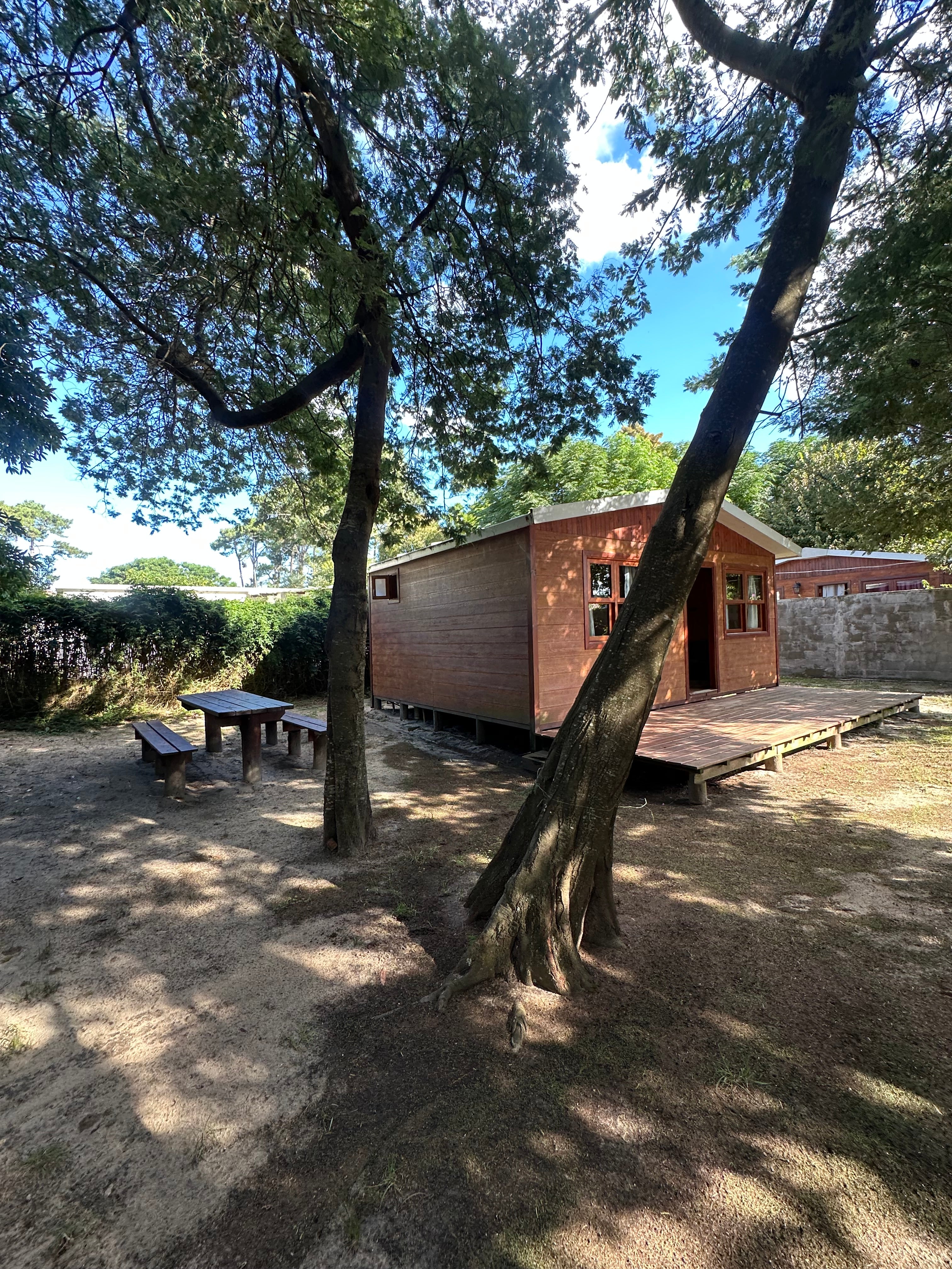 CASA ESTILO CABAÑA EN MARINDIA SUR