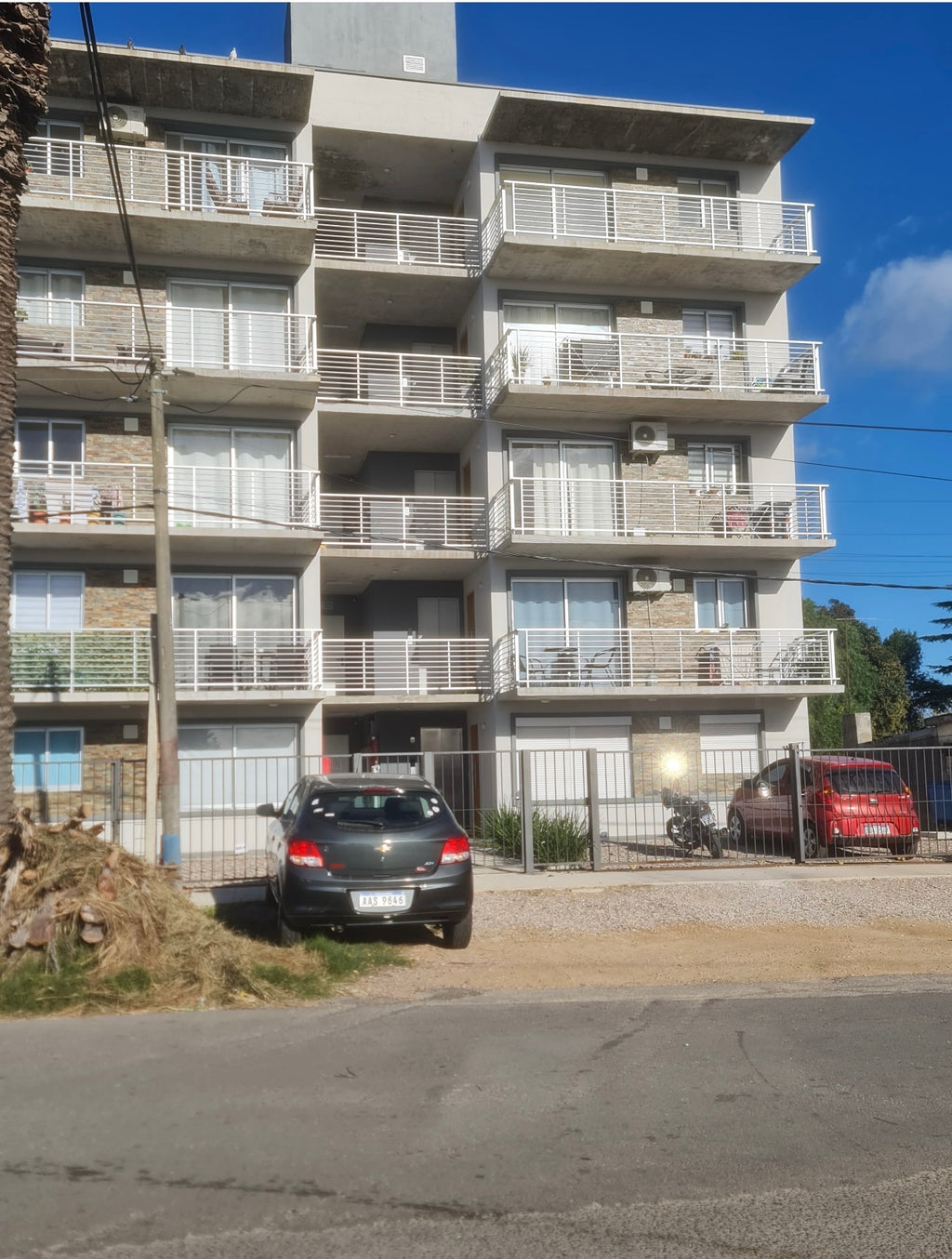 ALQUILER DE APARTAMENTO EN PANDO